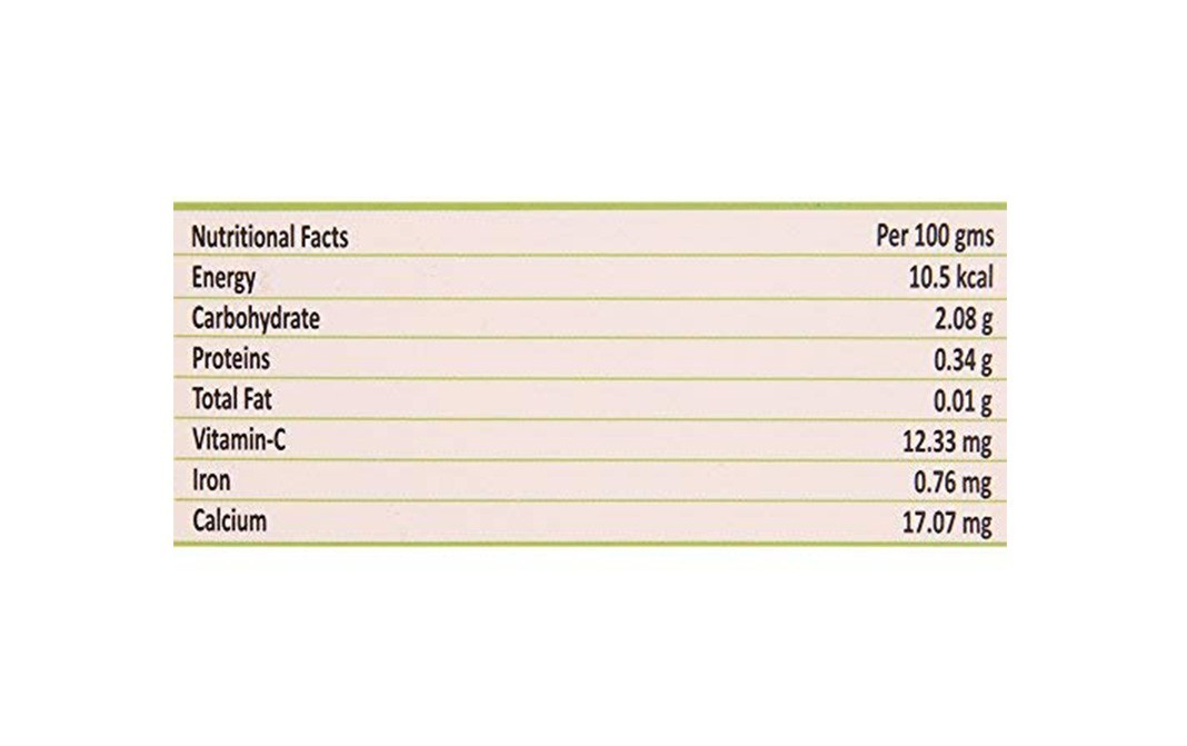 Nutriorg Obesity Care Juice    Bottle  500 millilitre